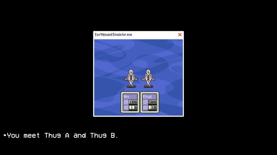 Worst Dating Sim screenshot