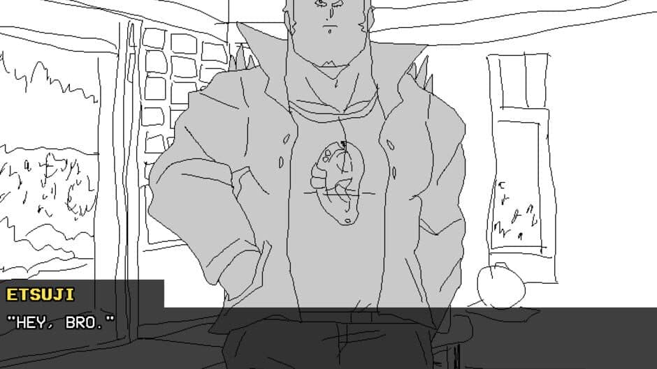 Worst Dating Sim screenshot