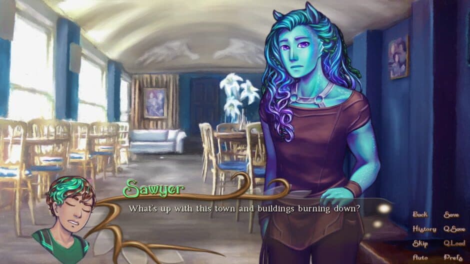 Monstrata Fracture screenshot