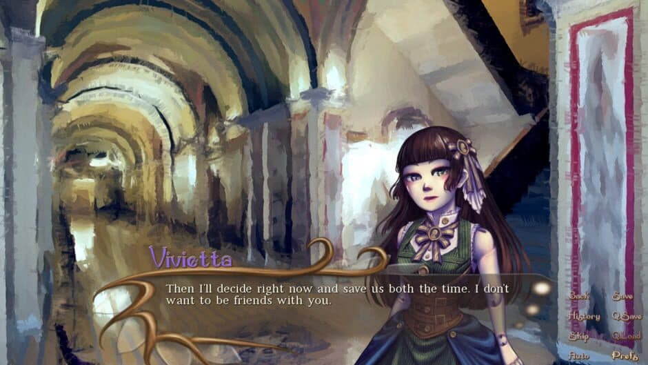 Monstrata Fracture screenshot