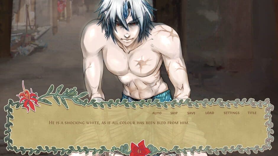 Wilder: Ran's Story screenshot