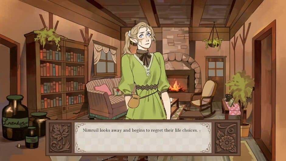 A Cottage Story screenshot