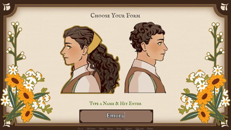 A Cottage Story screenshot