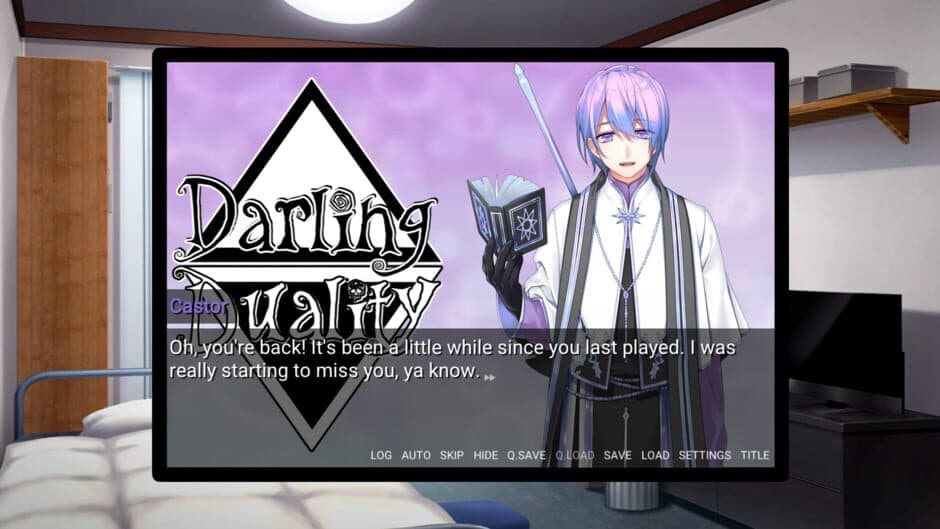Darling Duality: Winter Wish screenshot