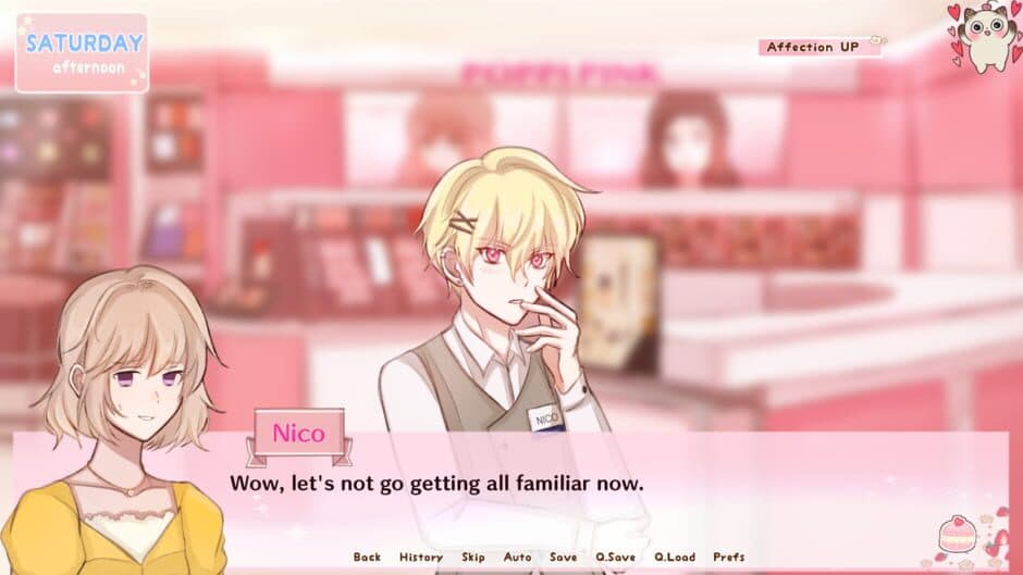 Heart a La Mode screenshot