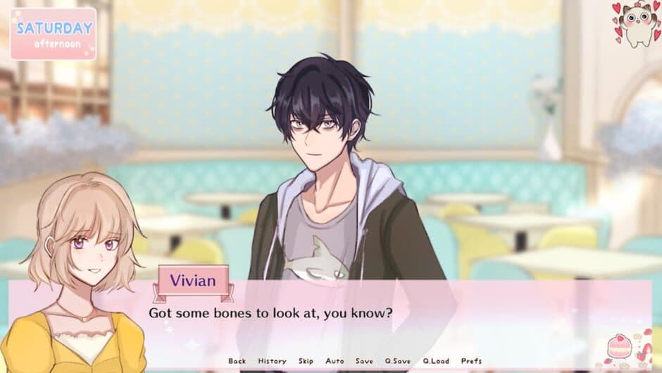 Heart a La Mode screenshot