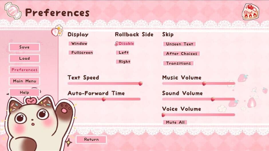 Heart a La Mode screenshot