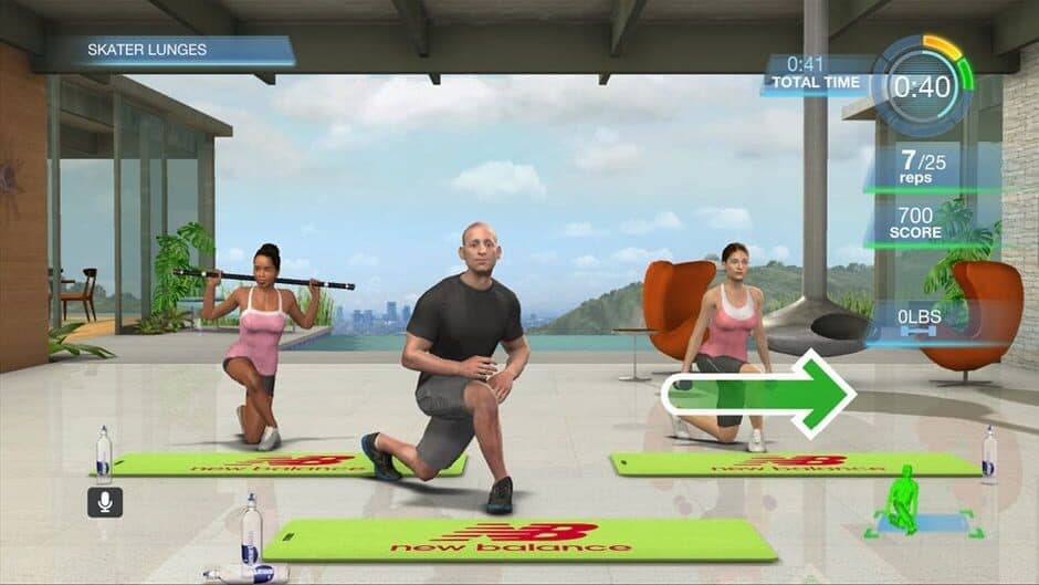 Harley Pasternak's Hollywood Workout screenshot
