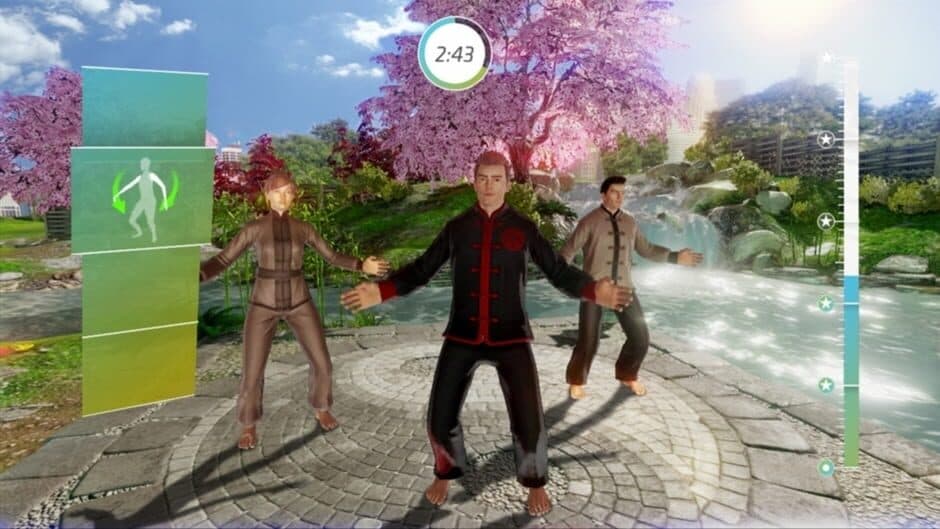 Self-Defense Training Camp screenshot