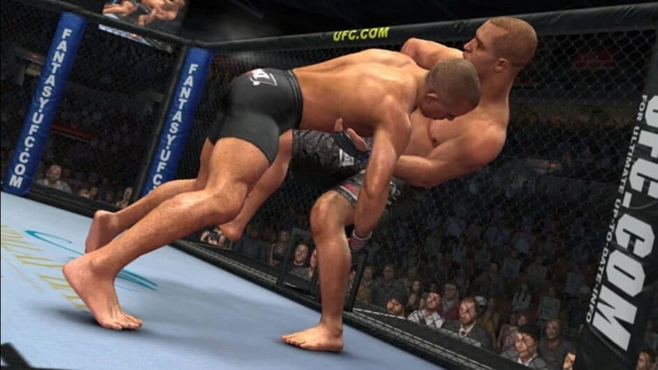 UFC 2009 Undisputed screenshot