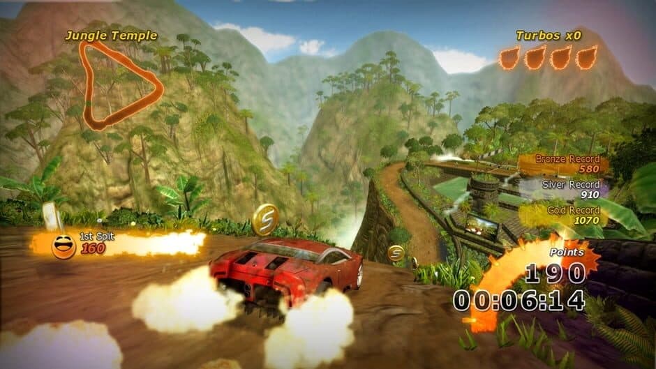 Wrecked: Revenge Revisited screenshot