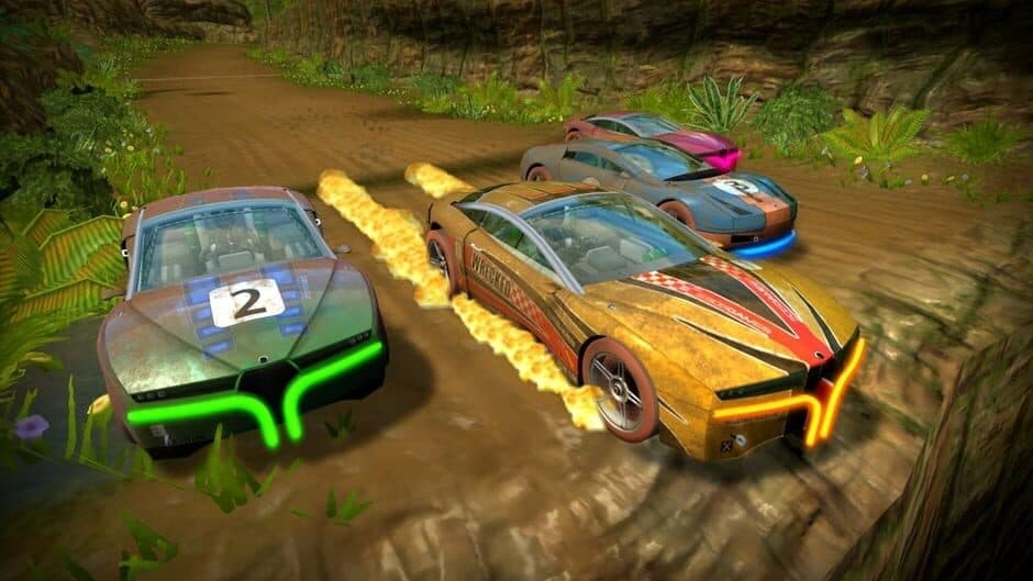 Wrecked: Revenge Revisited screenshot