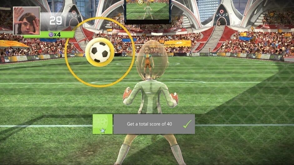 Penalty Saver screenshot