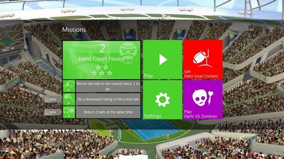 Reaction Rally screenshot