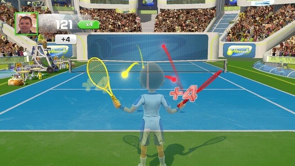 Reaction Rally screenshot