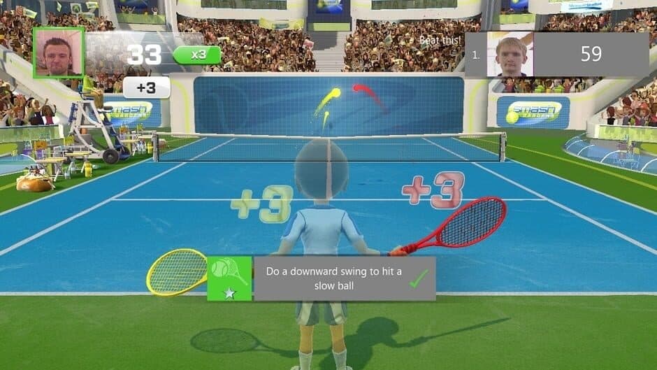 Reaction Rally screenshot