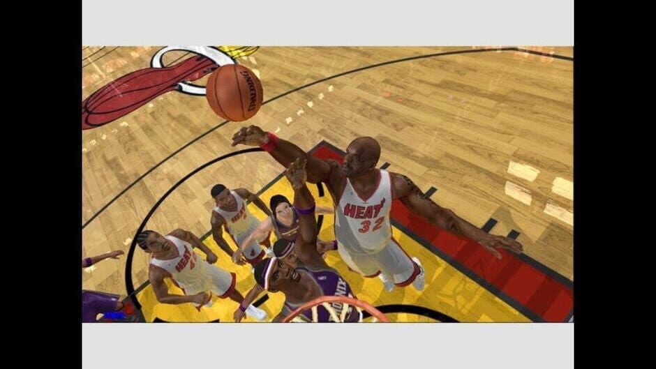 NBA 2K6 screenshot