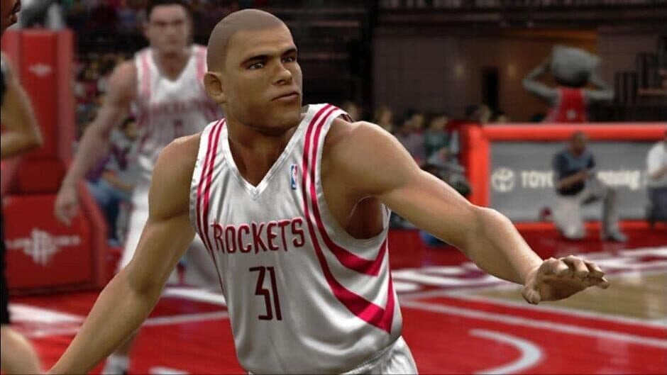 NBA 2K7 screenshot