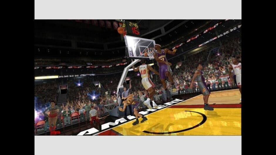 NBA 2K6 screenshot