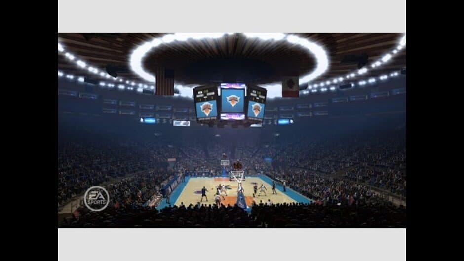 NBA Live 06 screenshot