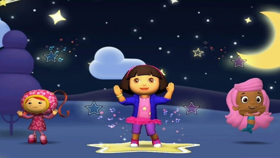 Nickelodeon Dance 2 screenshot