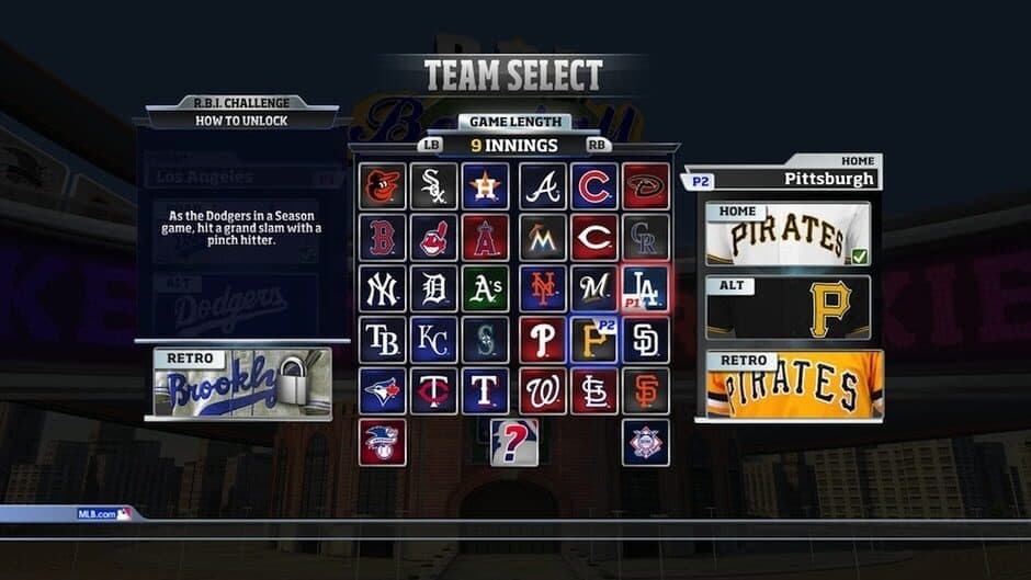 R.B.I. Baseball 14 screenshot