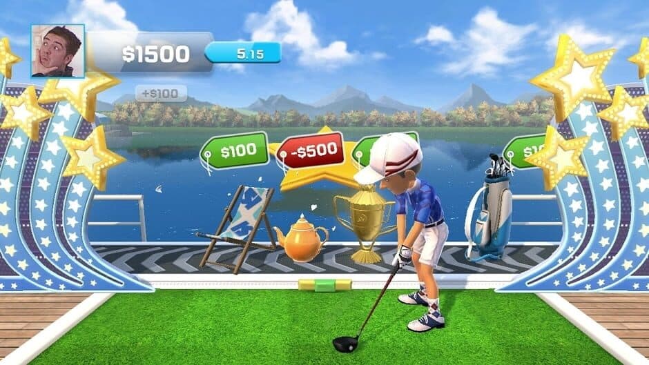 Prize Driver screenshot