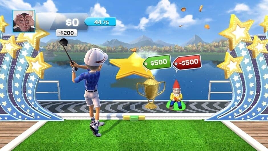Prize Driver screenshot