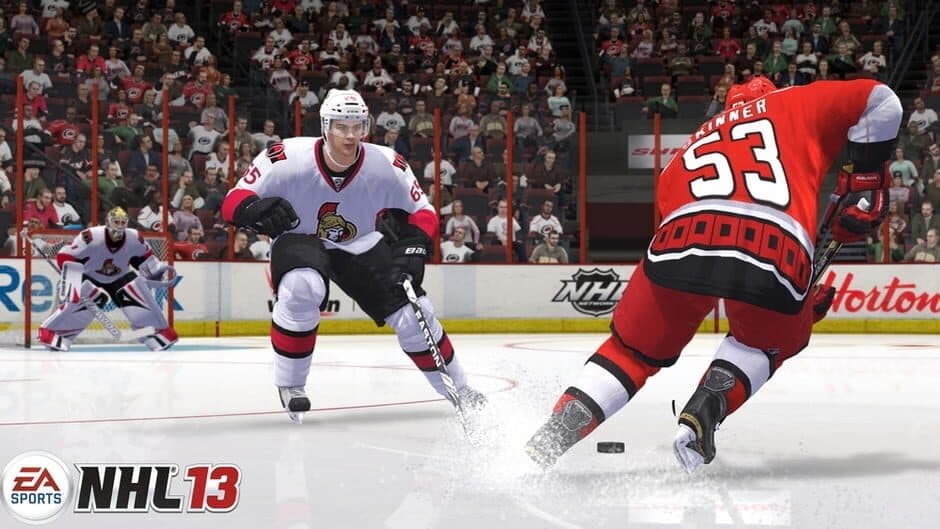 NHL 13 screenshot