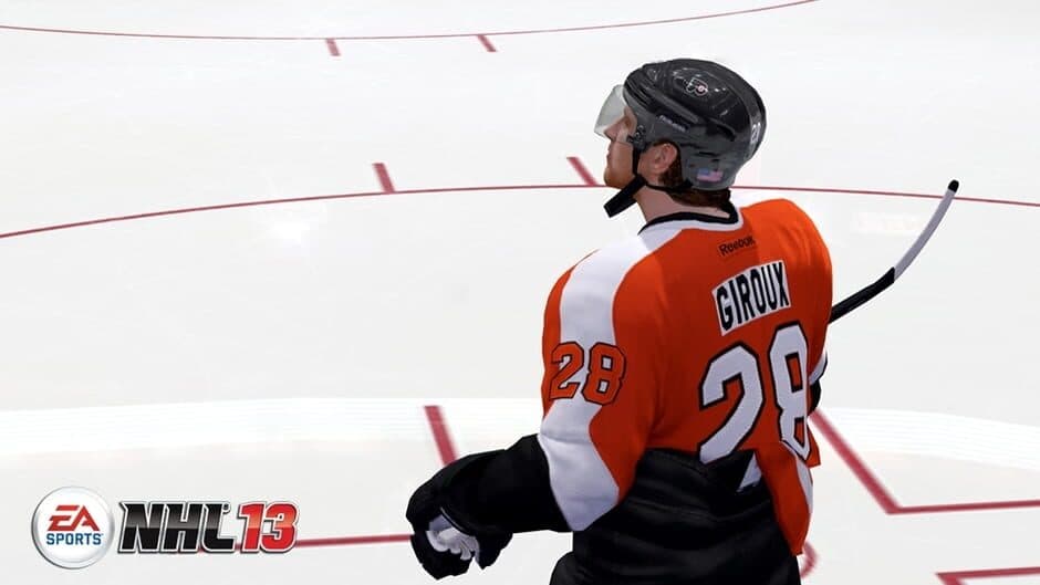 NHL 13 screenshot