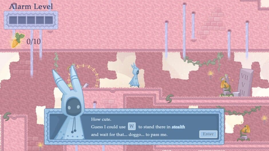 Thief's Treasure screenshot