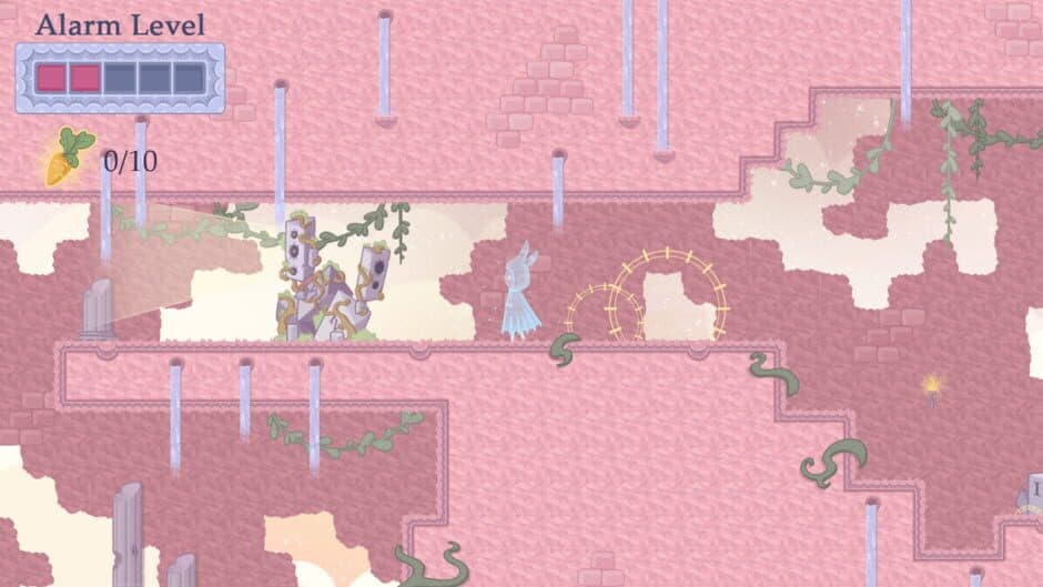 Thief's Treasure screenshot