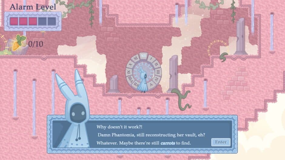 Thief's Treasure screenshot