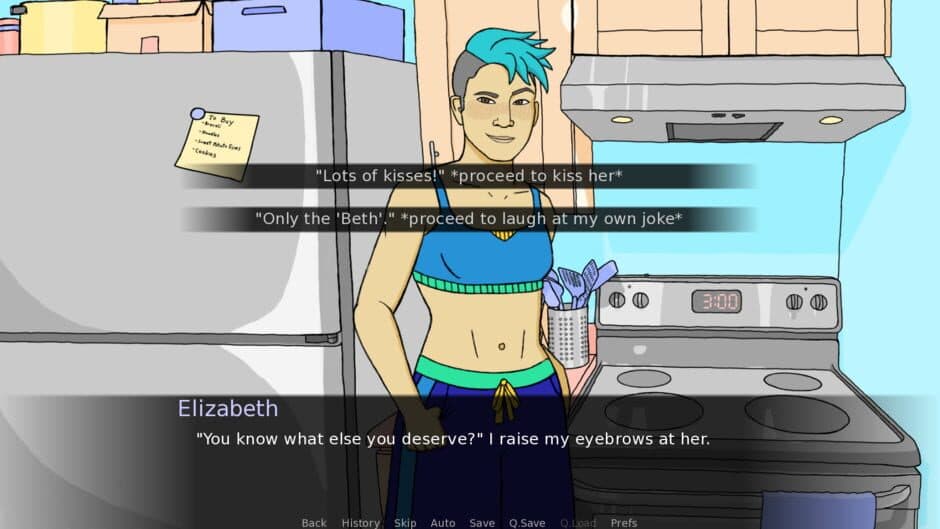 Late Night Breakfast screenshot