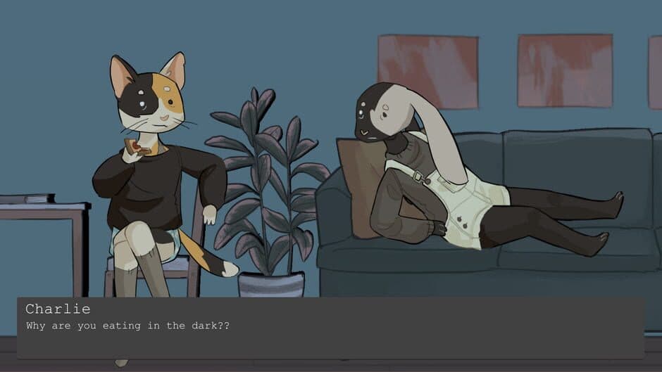 Little By Little By Little screenshot