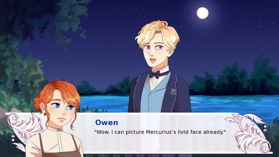 Alloys Over Flowers screenshot