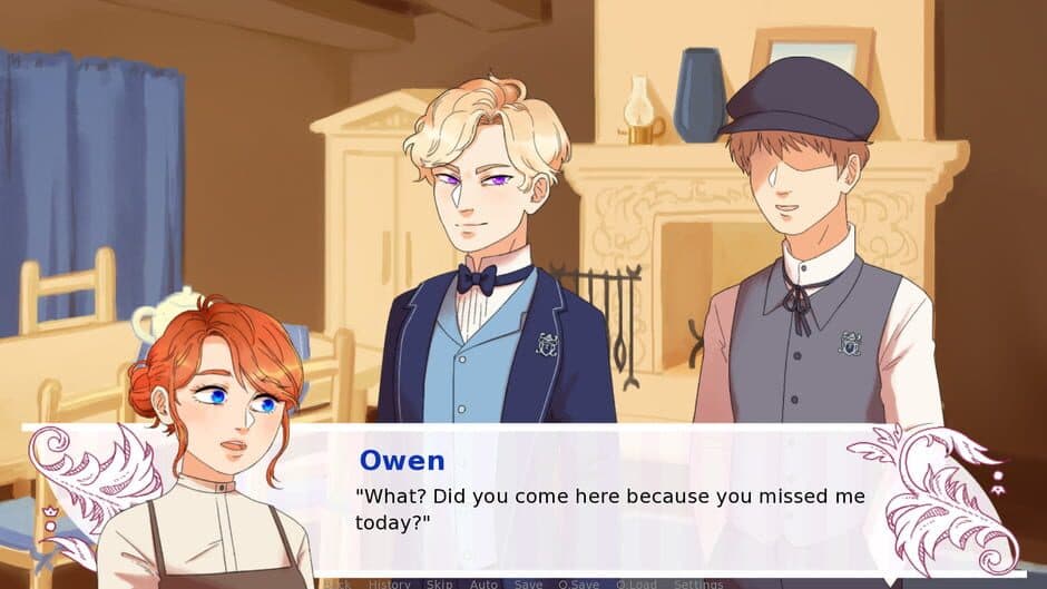 Alloys Over Flowers screenshot