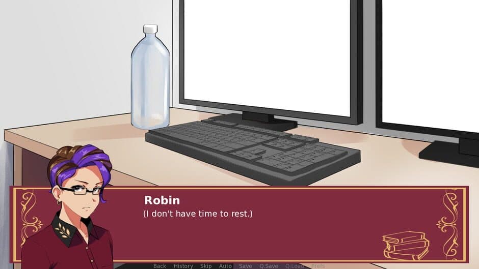 Criminally Overdue screenshot