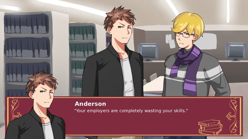 Criminally Overdue screenshot