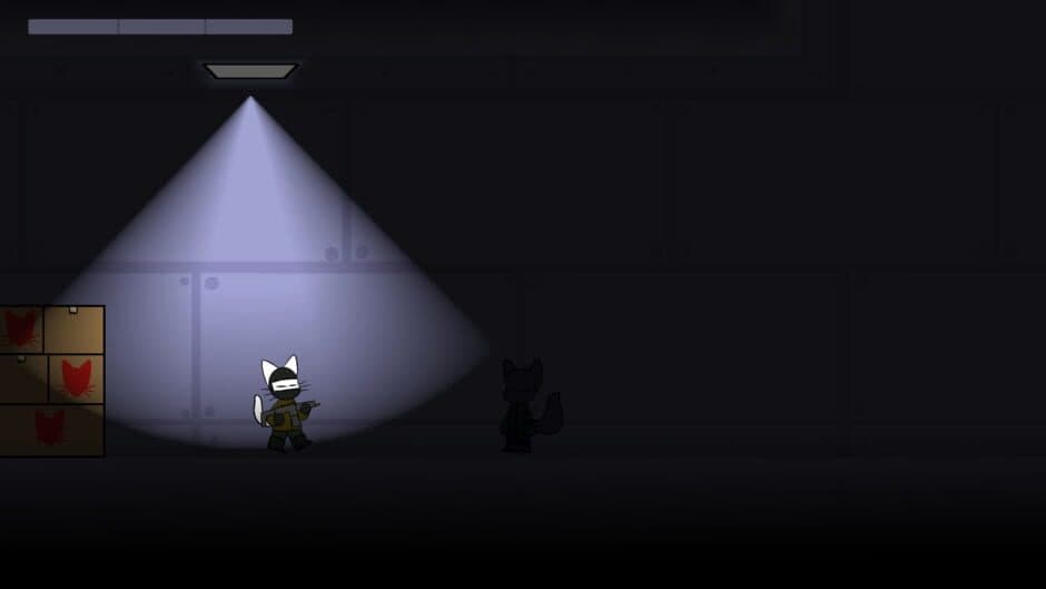 Outfoxed screenshot