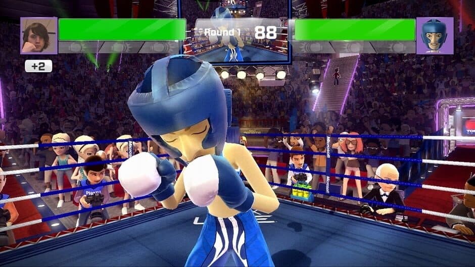 Boxing Fight screenshot