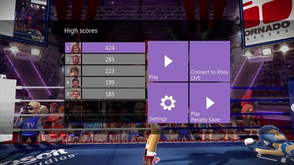 Boxing Fight screenshot