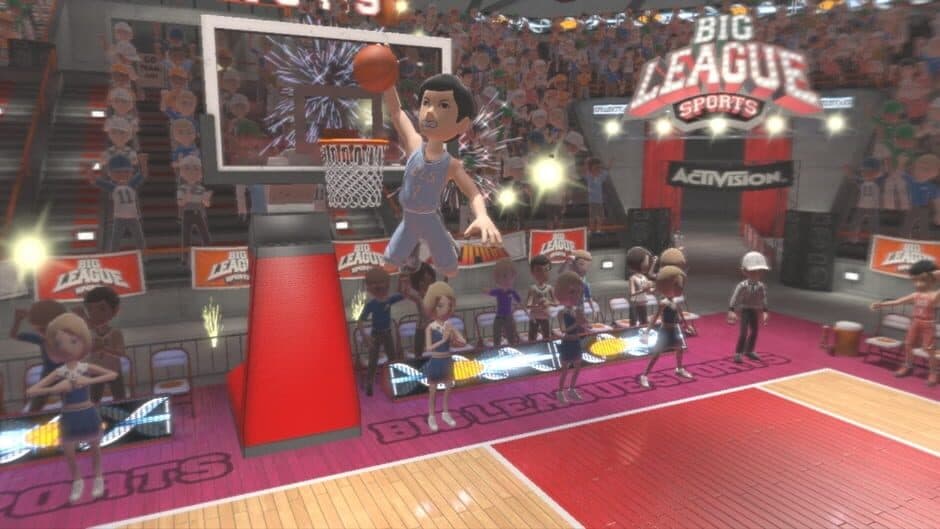 Big League Sports screenshot