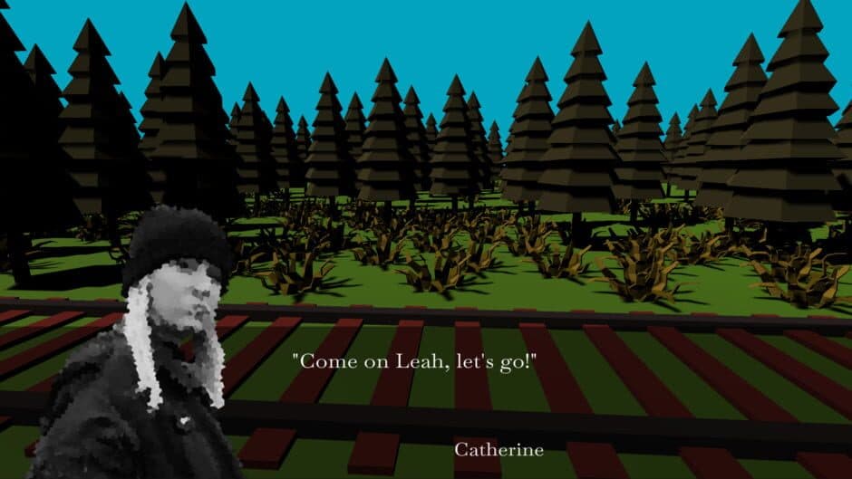 Train to Eureka screenshot