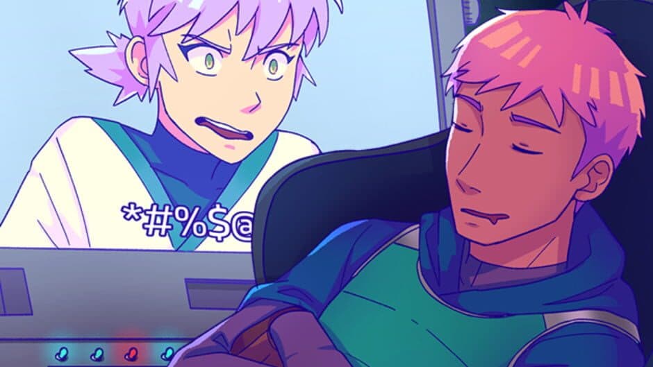 Pirated Code screenshot