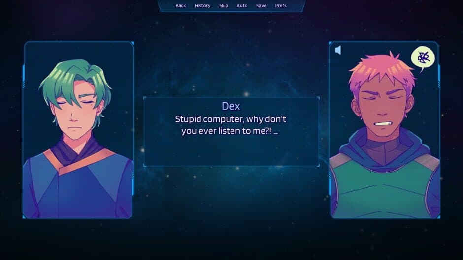 Pirated Code screenshot