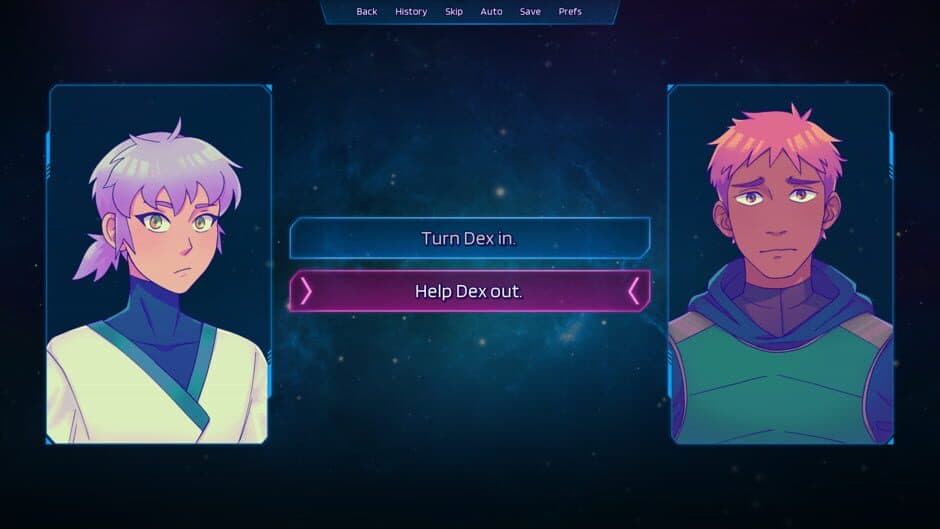 Pirated Code screenshot