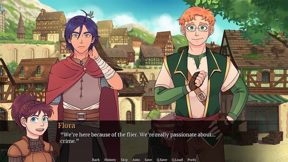 Fetch Quest screenshot