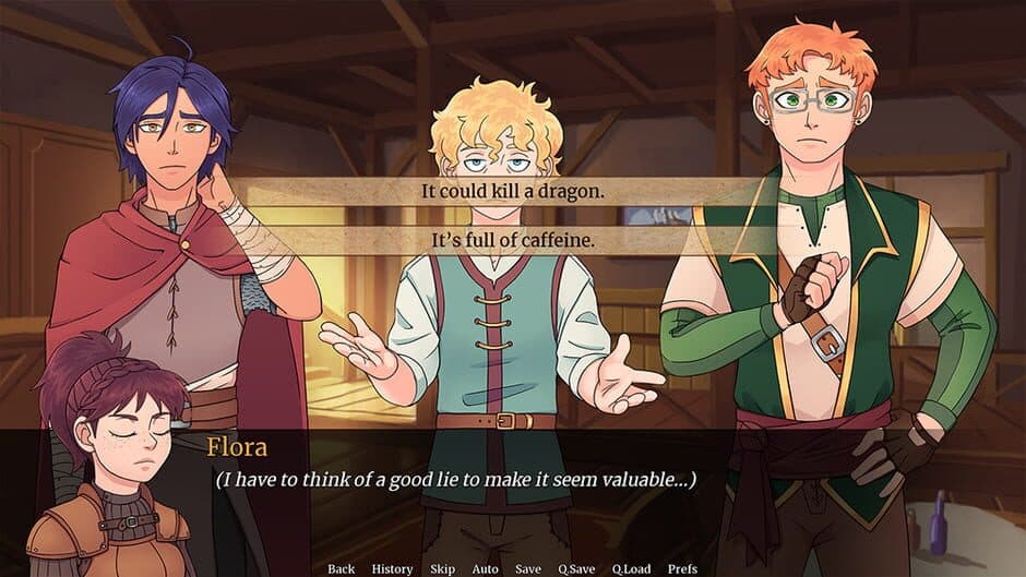 Fetch Quest screenshot