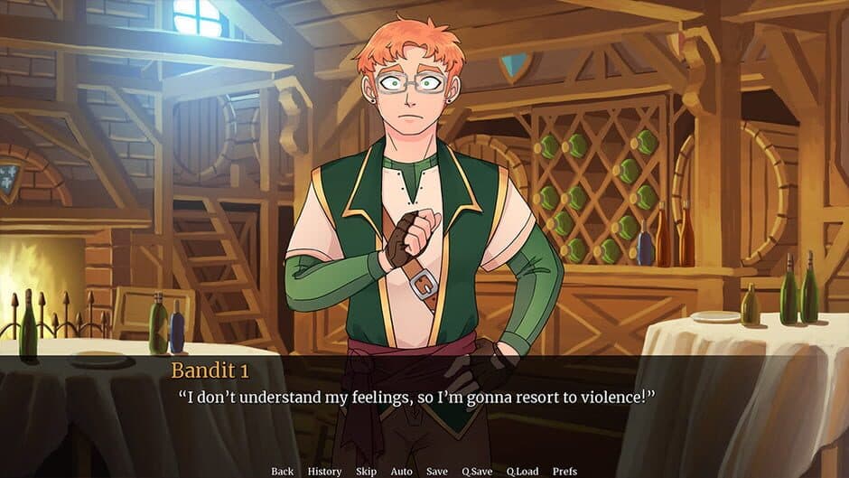 Fetch Quest screenshot